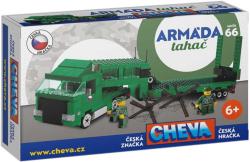 Cheva CHEMOPLAST 66 Armáda: Tahač (stavebnice)