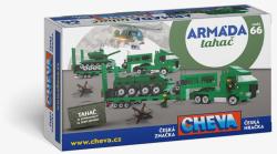 Cheva CHEMOPLAST 66 Armáda: Tahač (stavebnice)