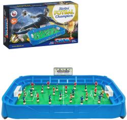 Cheva CHEMOPLAST Hra FOTBAL Stolní kopaná Champiion cvrnkací (společenská hra) Cheva CHEMOPLAST Hra FOTBAL Stolní kopaná Champiion cvrnkací (společenská hra)