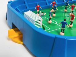 Cheva CHEMOPLAST Hra FOTBAL Stolní kopaná Champiion cvrnkací (společenská hra)