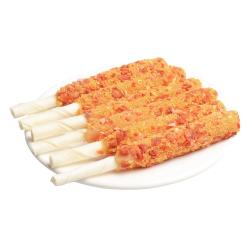 Chicken, carrots Wrap cowhide sticks JUKO Snacks 250 g