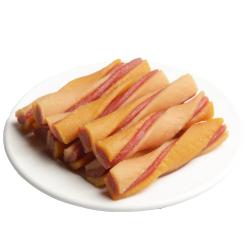 Chicken, Duck Pumpkin Tricolor Twist JUKO Snacks 70 g
