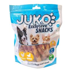 Chicken Duck Roll JUKO Snacks 250 g