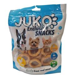 Chicken pumpkin Ring JUKO Snacks 250 g
