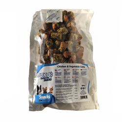 Chicken vegetable Cake JUKO Snacks 500 g