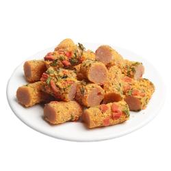 Chicken vegetable Cake JUKO Snacks 500 g