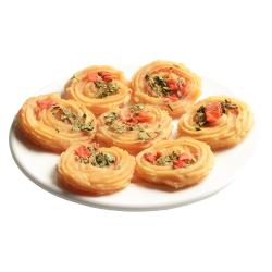 Chicken vegetable Roll JUKO Snacks 250 g
