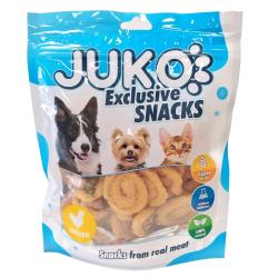 Chicken vegetable Roll JUKO Snacks 250 g
