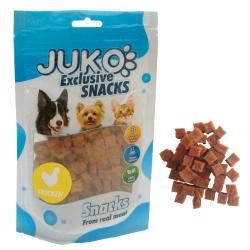Chicken with carrot and celery JUKO Snacks 70 g Chicken with carrot and celery JUKO Snacks 70 g