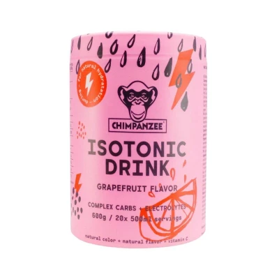 Chimpanzee Isotonic Drink Grapefruit 600g