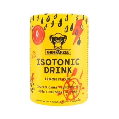 Chimpanzee Isotonic Drink Lemon 600g