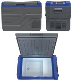 Compass Chladící box kompresor FLASH 35l 230/24/12V -20°C