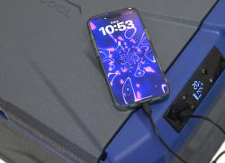 Compass Chladící box kompresor FLASH 35l 230/24/12V -20°C