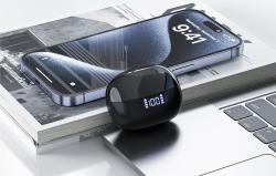 Choetech Bezdrátová sluchátka TWS BH-T60 ENC+ANC