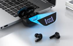Choetech Bezdrátová sluchátka TWS BH-T60 ENC+ANC