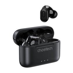 Choetech TWS BH-T15 ANC+ENC Wireless Headphones (black)