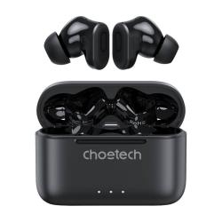 Choetech TWS BH-T15 ANC+ENC Wireless Headphones (black)
