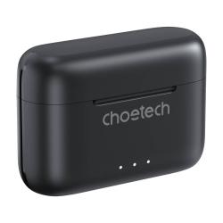Choetech TWS BH-T15 ANC+ENC Wireless Headphones (black)