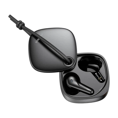 Choetech TWS BH-T17 ANC+ENC Wireless Headphones (black)