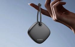 Choetech TWS BH-T17 ANC+ENC Wireless Headphones (black)