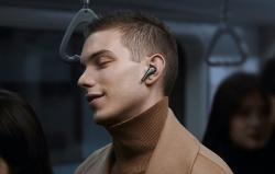 Choetech TWS BH-T17 ANC+ENC Wireless Headphones (black)