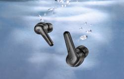 Choetech TWS BH-T17 ANC+ENC Wireless Headphones (black)