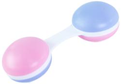 Chrastítko baby koule plast pro miminko