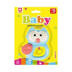 Chrastítko sova pro nejmenší