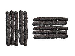 Ciclovation Bezdušové Knoty 3.5mm Černá 10ks Ciclovation Bezdušové Knoty 3.5mm Černá 10ks