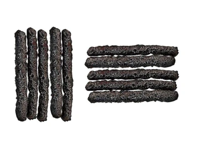 Ciclovation Bezdušové Knoty 3.5mm Černá 10ks
