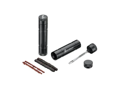 Ciclovation Aux Box Černé Bezdušový Kit