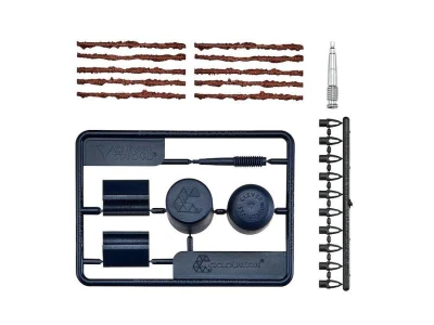 Ciclovation bezdušový kit Aux Box G3 Navy Blue