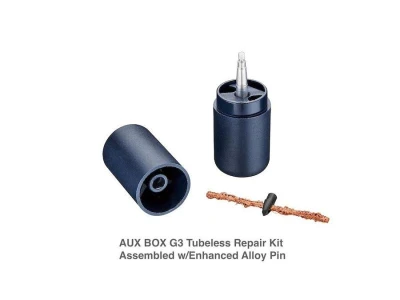Ciclovation bezdušový kit Aux Box G3 Navy Blue