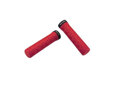 Ciclovation Gripy Trail MTB Honeycomb Spicy Red Ciclovation Gripy Trail MTB Honeycomb Spicy Red