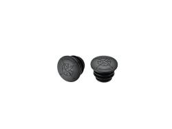 Ciclovation Trail Silcolite Matte Black gripy