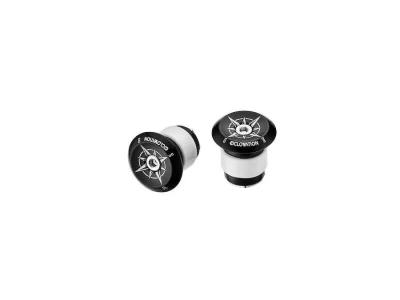 Ciclovation Trail Silcolite Topo Matte Black W/ Black Plug gripy