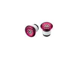 Ciclovation Trail Silcolite Topo Matte Black W/ Red Plug gripy