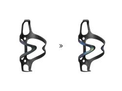 Ciclovation Craft Carbon Cosmic Haze Emerald Košík Ciclovation Craft Carbon Cosmic Haze Emerald Košík