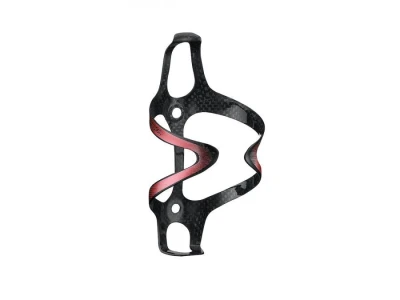 Ciclovation Craft Carbon Diamond Red košík Ciclovation Craft Carbon Diamond Red košík