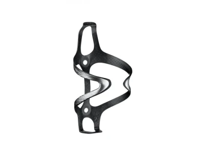 Ciclovation Craft Carbon Flash Silver košík Ciclovation Craft Carbon Flash Silver košík