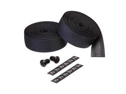 Ciclovation omotávka Leather Touch Čierna