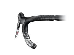 Ciclovation omotávka Leather Touch Fusion Čierna/reflex