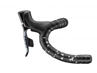 Ciclovation Omotávka Leather Touch Minimalism Fly Black