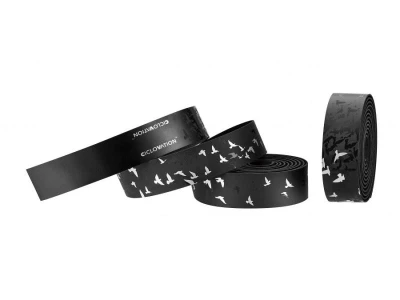 Ciclovation Omotávka Leather Touch Minimalism Fly Black