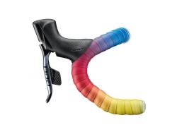 Ciclovation Poly Touch Ombre Rainbow omotávka