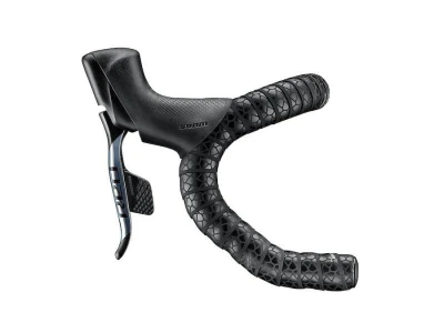 Ciclovation Seitex Ballistic Glossy Black Dragon Scale Omotávka