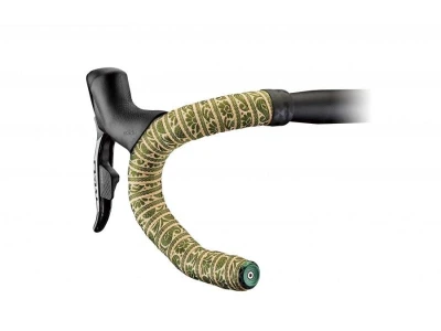 Ciclovation Stylishwrap Ethnic Whale Green omotávka