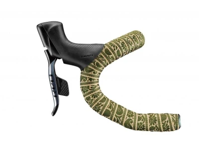 Ciclovation Stylishwrap Ethnic Whale Green omotávka