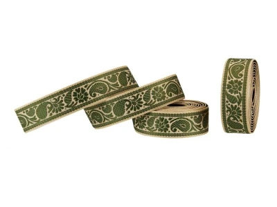 Ciclovation Stylishwrap Ethnic Whale Green omotávka