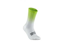 Ciclovation Synergy Neon Green L/xl Ponožky Ciclovation Synergy Neon Green L/xl Ponožky